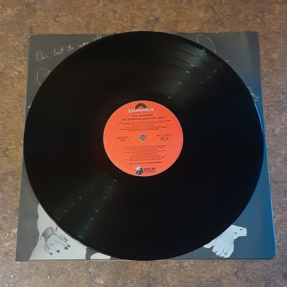 The Osmonds Greatest Hits Gatefold Double Vinyl LP - Picture 6 of 13